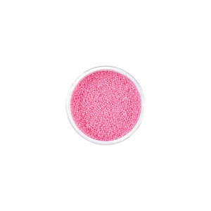 Kawior / bulion / kaszka - jasny różowy / Bass Cosmetics