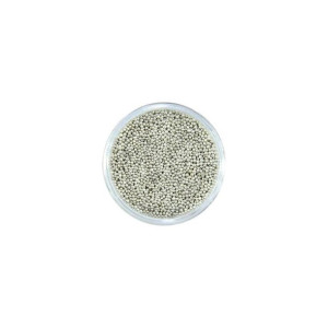 Kawior / bulion / kaszka - srebrny / Bass Cosmetics