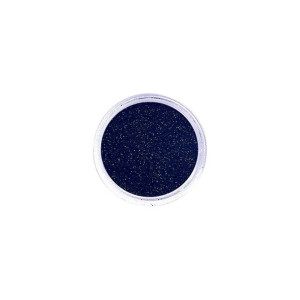 Brokat HQ 7 ml - granatowy / Bass Cosmetics