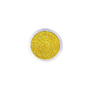 Brokat HQ 7 ml - złoty / Bass Cosmetics