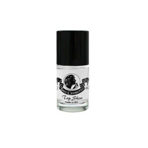Top powłoka nawierzchniowa mocno szklista Top Shine 11 ml / Bass Cosmetics
