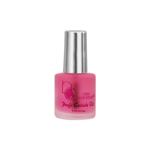 Oliwka do polerowania paznokci 9 ml - marakuja / Bass Cosmetics