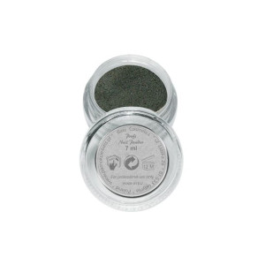 Proszek / puder akrylowy kolorowy - 56 szary 7 ml / Bass Cosmetics