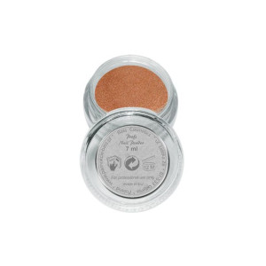 Proszek / puder akrylowy kolorowy - 55 brązowy 7 ml / Bass Cosmetics