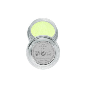 Proszek / puder akrylowy kolorowy - 37 miętowy 7 ml / Bass Cosmetics