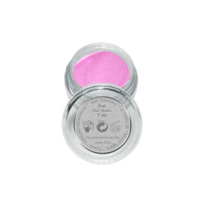 Proszek / puder akrylowy kolorowy - 21 fioletowy pastelowy 7 ml / Bass Cosm