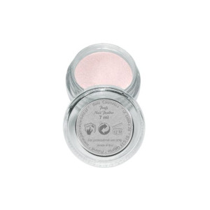 Proszek / puder akrylowy kolorowy - 05 różowy pastelowy 2 7 ml / Bass Cosme