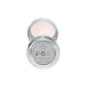 Proszek / puder akrylowy kolorowy - 04 różowy pastelowy 7 ml / Bass Cosmeti