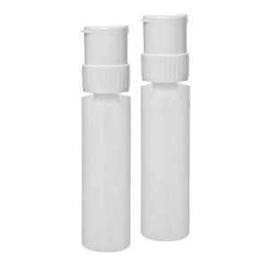 Butelka pompka na zmywacz "tuba" / Bass Cosmetics