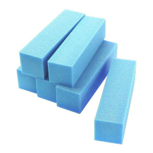 Kostka / bloczek wyrównujący bloczek standard 180' / Bass Cosmetics