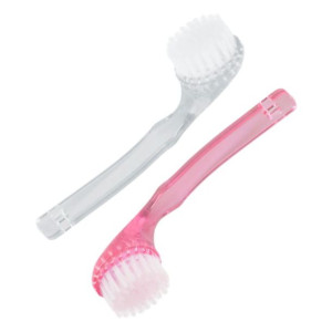 Szczoteczka do manicure okrągła / Bass Cosmetics