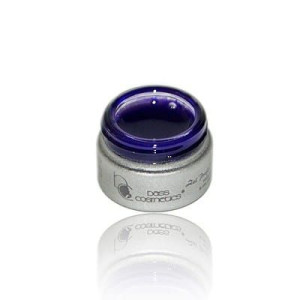 Żel kolorowy klasyczny - atrament 5 ml / Bass Cosmetics