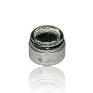 Żel kolorowy klasyczny - srebrny metalik 5 ml / Bass Cosmetics