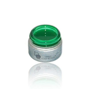 Żel kolorowy klasyczny - zielony 5 ml / Bass Cosmetics