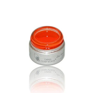 Żel kolorowy klasyczny - pomarańczowy 5 ml / Bass Cosmetics