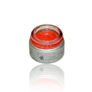 Żel kolorowy klasyczny - brzoskwiniowy 5 ml / Bass Cosmetics