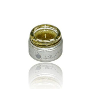 Żel kolorowy klasyczny - złoty metaliczny 5 ml / Bass Cosmetics