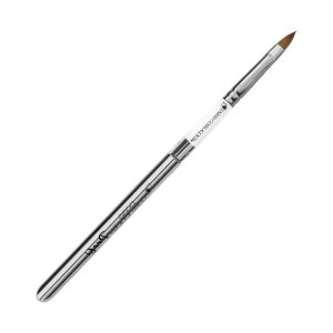 Pędzel do modelowania żelu Classic - koci język '4 / Bass Cosmetics