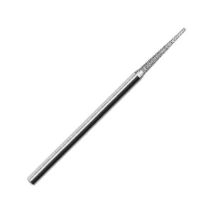 Frez diamentowy Regular 26 szpila / igła do usuwania skórek / Bass Cosmetic