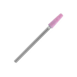 Frez kamienny syntetyczny do manicure i pedicure - stożek rozmiar M / Bass