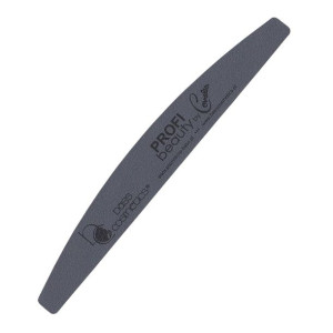 Pilnik Profi grafit 100' / 180' / Bass Cosmetics