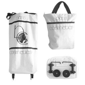 Torba firmowa 2w1 / Bass Cosmetics