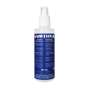 Dezynfektor / sanitizer do skóry w aerozolu 200 ml / Bass Cosmetics