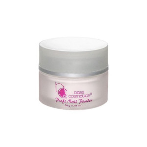 Proszek / puder akrylowy 50 ml - różowy / Bass Cosmetics
