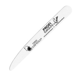 Pilnik Profi biały 200' / Bass Cosmetics
