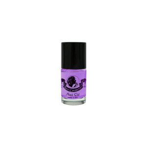 Oliwka do polerowania paznokci 15 ml - tropikalny / Bass Cosmetics
