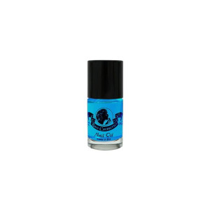 Oliwka do polerowania paznokci 15 ml - morski / Bass Cosmetics