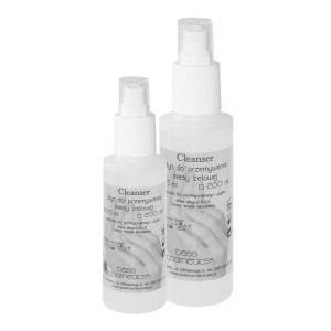Cleanser - płyn do przemywania masy żelowej 1000 ml / Bass Cosmetics