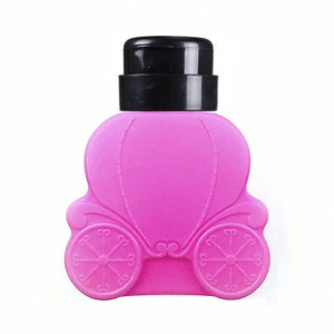 Butelka pompka na zmywacz karoca / Bass Cosmetics