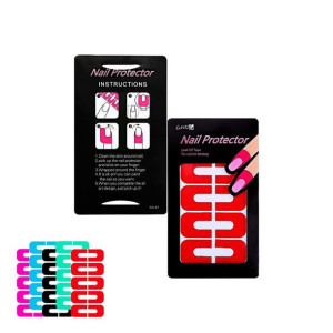 Ochraniacze na palce / guma ochronna / Bass Cosmetics