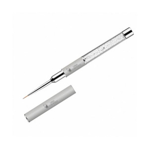 Pędzel do zdobienia HIT-C - linia włosa / Bass Cosmetics