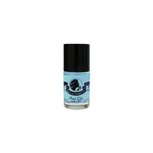 Oliwka do polerowania paznokci 15 ml - kokos / Bass Cosmetics