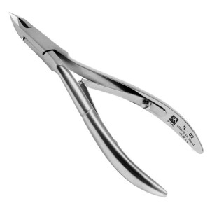 Cążki do skórek 2-4 mm / Bass Cosmetics