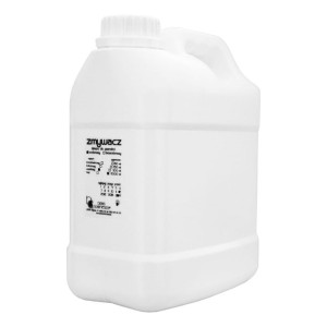 Zmywacz do paznokci acetonowy zapachowy 2000 ml - wanilia / Bass Cosmetics