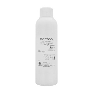 Aceton czysty 150 ml / Bass Cosmetics