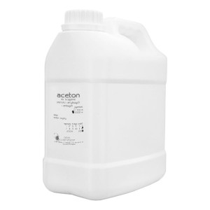 Aceton czysty 2000 ml / Bass Cosmetics