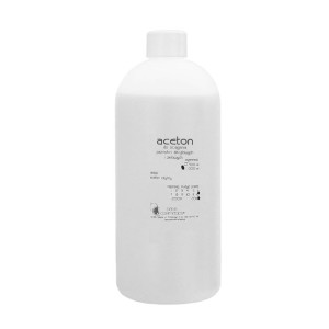 Aceton czysty 1000 ml / Bass Cosmetics