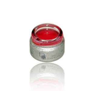 Żel kolorowy 3D - Ferrari / czerwony 5 ml / Bass Cosmetics