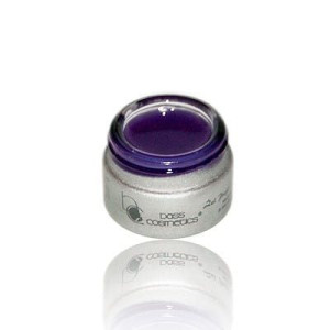Żel kolorowy 3D - śliwka węgierka / fioletowy 5 ml / Bass Cosmetics