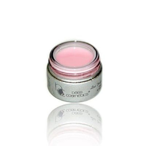 Żel kolorowy 3D - soczysta słodka landrynka / różowy 5 ml / Bass Cosmetics