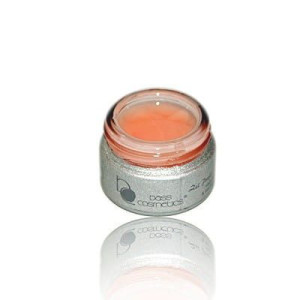Żel kolorowy 3D - soczysta brzoskwinia / brzoskwiniowy 5 ml / Bass Cosmetic