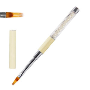 Pędzel do zdobienia ombre / Bass Cosmetics