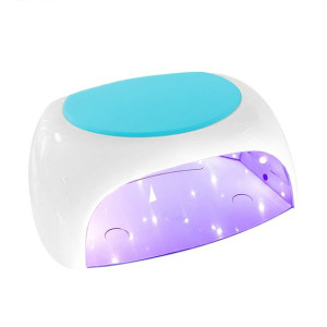 Lampa 36 watt - BLUE Multi LED / Bass Cosmetics