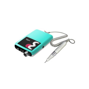 Frezarka portable / bezprzewodowa akumulatorowa Brilian - turkusowa / Bass