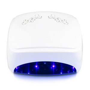 Lampa 36 watt - LACE MIX / Bass Cosmetics