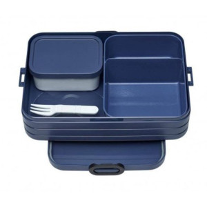 Lunchbox Mepal Take a Break Bento duży - nordic denim